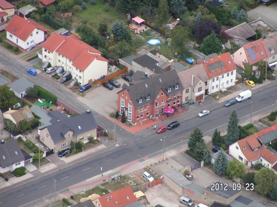 Pension Kuehnauer Hof Dessau-Rosslau Номер фото