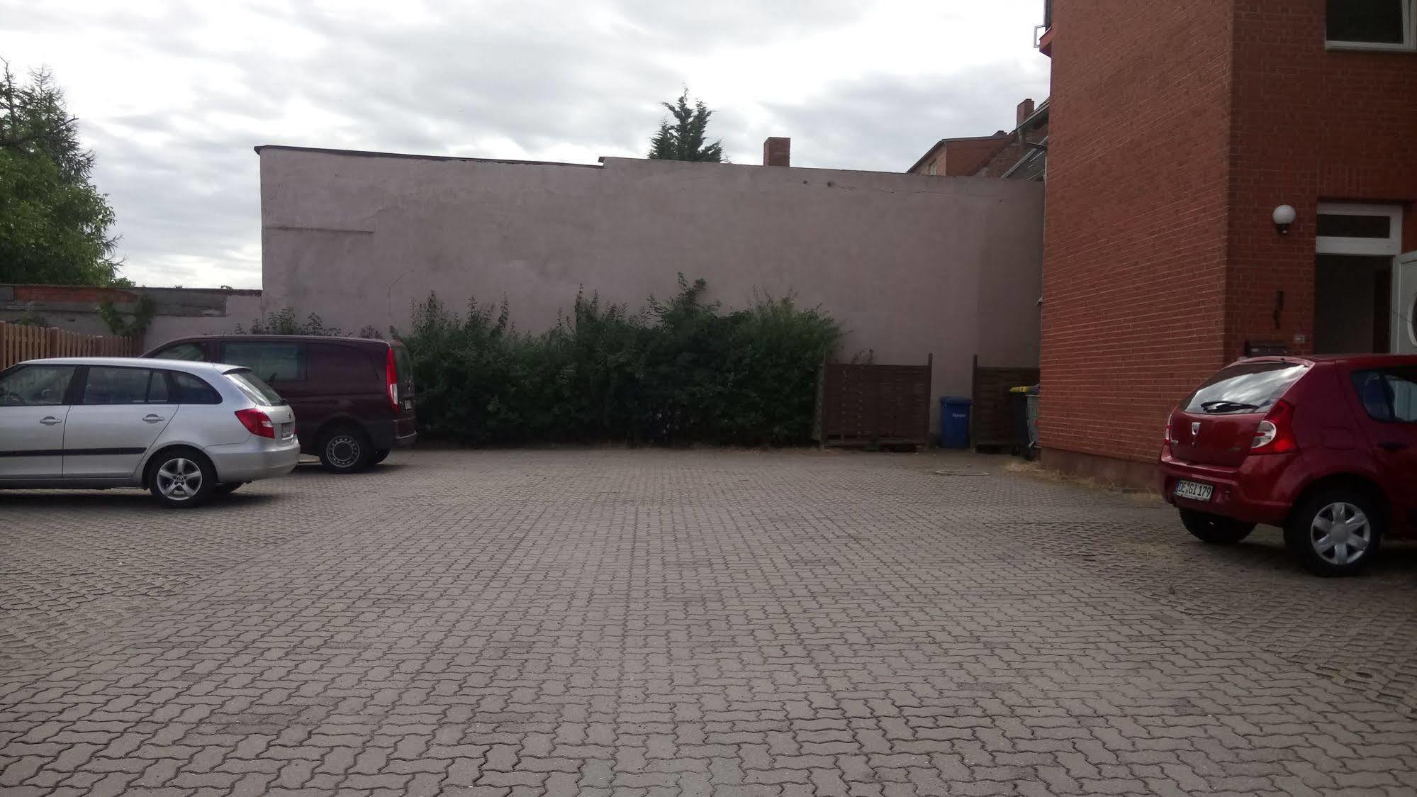 Pension Kuehnauer Hof Dessau-Rosslau Екстер'єр фото